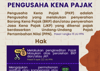 Hak dan Kewajiban Pengusaha Kena Pajak