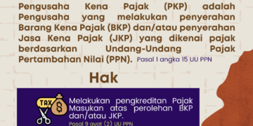 Hak dan Kewajiban Pengusaha Kena Pajak