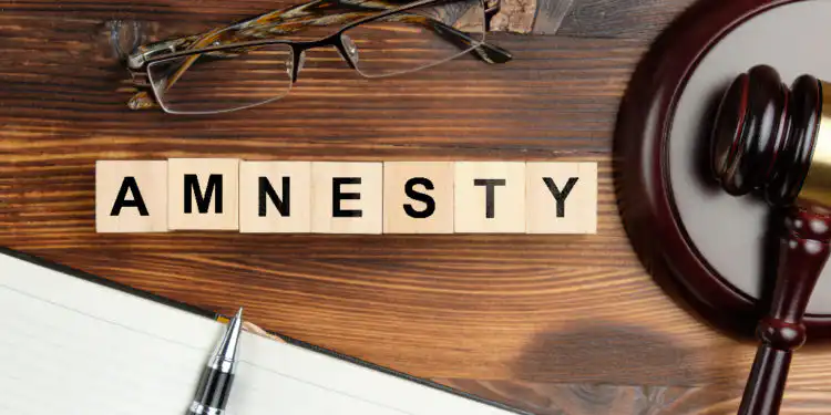Amnesty - Pratama Institute