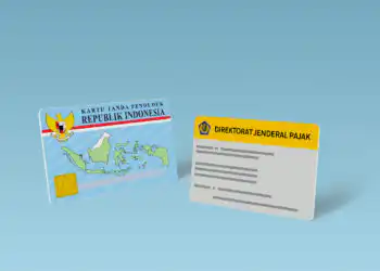 NIK Akan Jadi NPWP