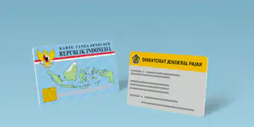 NIK Akan Jadi NPWP