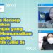 Analisis Konsep Perpajakan di UU Pajak yang sering memunculkan Tax Dispute (5) - Pratama Institute Analisis Konsep Perpajakan di UU Pajak yang sering memunculkan Tax Dispute (5)