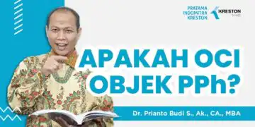 Apakah Other Comprehensive Income ( OCI ) Itu Objek PPh?