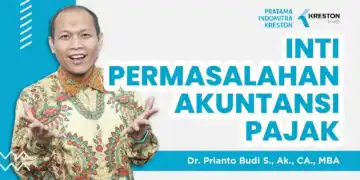 Inti Permasalahan Akuntansi Pajak