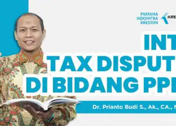 Inti Tax Dispute di Bidang PPN