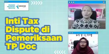 Inti Tax Dispute di Pemeriksaan TP Doc