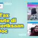 Inti Tax Dispute di Pemeriksaan TP Doc