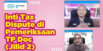 Inti Tax Dispute di Pemeriksaan TP Doc | Jilid 2