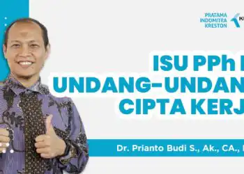 Isu PPh di Undang-Undang Cipta Kerja