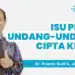 Isu PPh di Undang-Undang Cipta Kerja