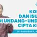 Konsep Dan Isu KUP Di Undang-Undang Cipta Kerja