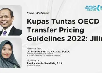 Kupas Tuntas OECD Transfer Pricing Guidelines 2022: Jilid 1