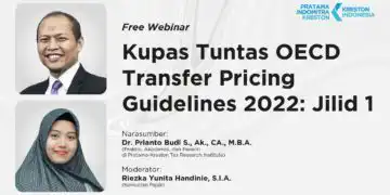 Kupas Tuntas OECD Transfer Pricing Guidelines 2022: Jilid 1