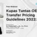 Kupas Tuntas OECD Transfer Pricing Guidelines 2022: Jilid 4