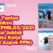 Kupas Tuntas PerMenkeu No.18/PMK.03/2021 Juklak UU Ciptaker Jilid 2 [Aspek PPN]