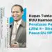 Kupas Tuntas RUU Harmonisasi Peraturan Perpajakan (Jilid 4)
