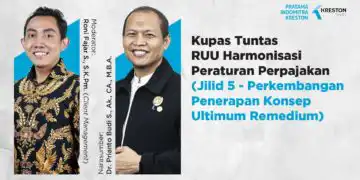 Kupas Tuntas RUU Harmonisasi Peraturan Perpajakan (Jilid 5 )