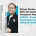 Kupas Tuntas RUU Harmonisasi Peraturan Perpajakan (Jilid 5 )