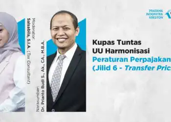 Kupas Tuntas RUU Harmonisasi Peraturan Perpajakan (Jilid 6)