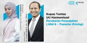 Kupas Tuntas RUU Harmonisasi Peraturan Perpajakan (Jilid 6)