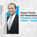Kupas Tuntas RUU Harmonisasi Peraturan Perpajakan (Jilid 6) - Pratama Institute Kupas Tuntas RUU Harmonisasi Peraturan Perpajakan (Jilid 6)