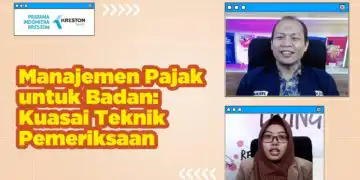 Manajemen Pajak Untuk Badan: Kuasai Teknik Pemeriksaan