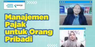 Manajemen Pajak untuk orang Pribadi