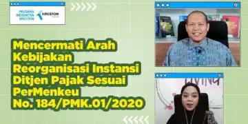 Mencermati Arah Kebijakan Reorganisasi Instansi Ditjen Pajak