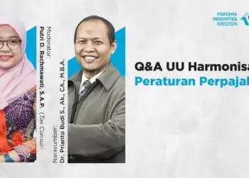 Q & A UU Harmonisasi Peraturan Perpajakan
