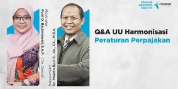 Q & A UU Harmonisasi Peraturan Perpajakan