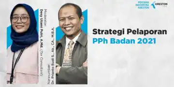 Strategi Pelaporan PPh Badan 2021
