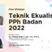 Teknik Ekualisasi PPh Badan 2022