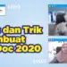 Tips dan Trik Membuat TP Doc 2020