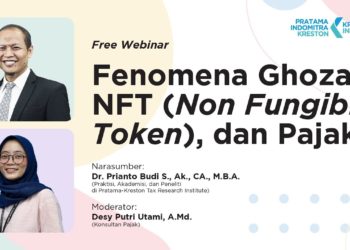 Fenomena Ghozali, NFT (Non Fungible Token), dan Pajak