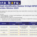 Era Baru, Single Identification Number 16 Digit NPWP