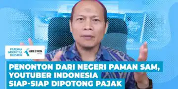 InTax (Insight of Tax) Rencana Pungutan Pajak AS di Youtube: Apa Dampaknya untuk Youtuber Indonesia?