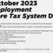PIK Infografis Website-02 - Pratama Institute Oktober 2023: Deployment Core Tax System DJP