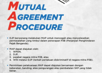 Terkini, Mutual Agreement Procedure