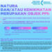 Kini, Natura dan/atau Kenikmatan Merupakan Objek PPh