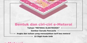 Digitalisasi Materai Tempel Menjadi e-Meterai