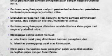 Bantuan Penagihan Pajak Dari Dan Untuk Negara/Yurisdiksi Mitra