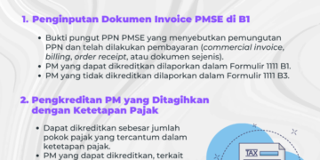 Simak! Perubahan e-faktur 3.1