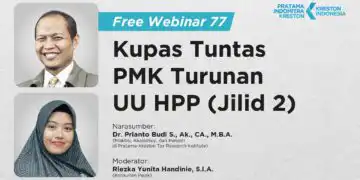 Kupas Tuntas PMK Turunan UU HPP: Jilid 2
