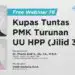 Kupas Tuntas PMK Turunan UU HPP Jilid 3 - Pratama Institute Kupas Tuntas PMK Turunan UU HPP: Jilid 3