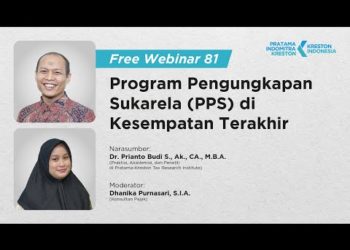 PPS di Kesempatan Terakhir