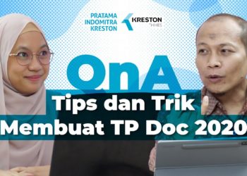 Q&A: Tips dan Trik Membuat TP Doc 2020