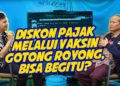 Diskon Pajak Melalui Vaksin Gotong Royong, Bisa Begitu?