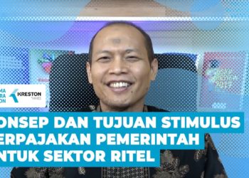 Konsep dan Tujuan Stimulus Perpajakan Pemerintah Untuk Sektor Ritel