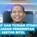 Konsep dan Tujuan Stimulus Perpajakan Pemerintah Untuk Sektor Ritel