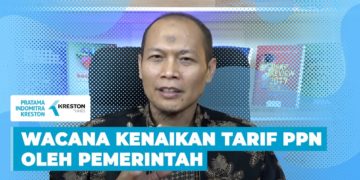 Wacana Kenaikan Tarif PPN oleh Pemerintah